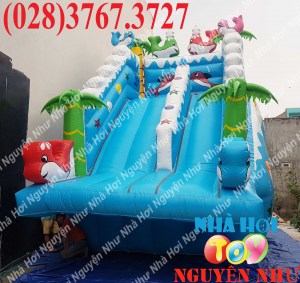 nha hoi nha phao truot nuoc N-187